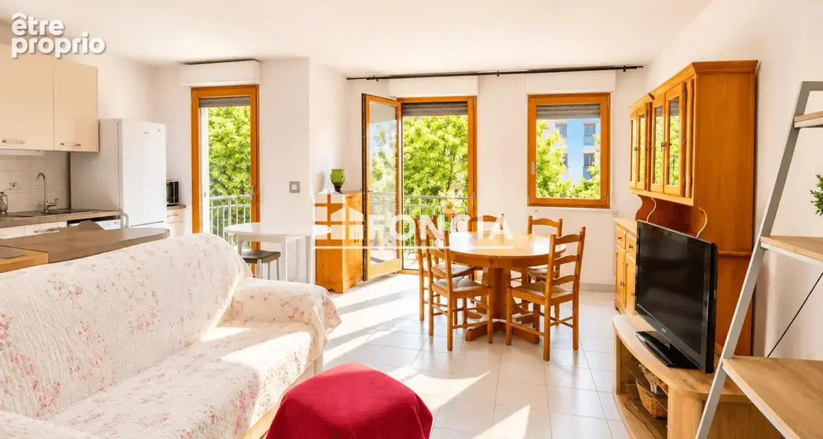 Appartement à THONON-LES-BAINS