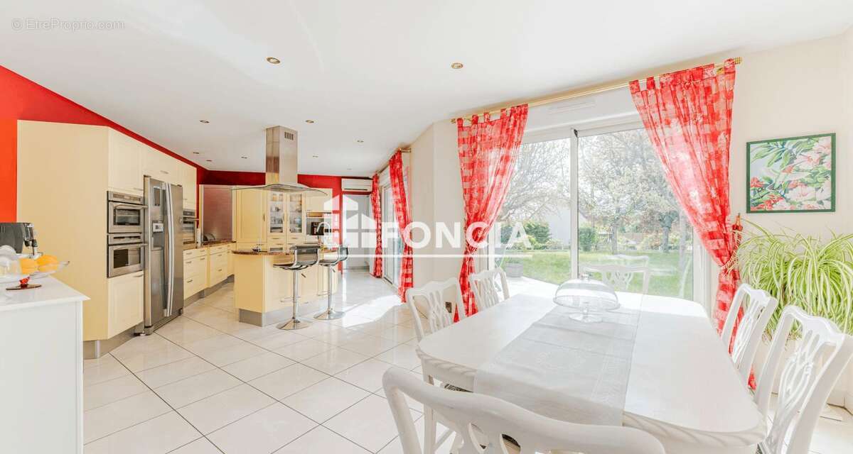 Superbe villa tourangelle - photo 5