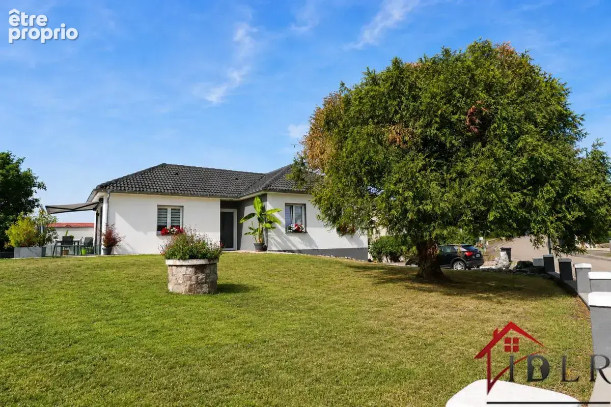 Maison à ROHRBACH-LES-BITCHE