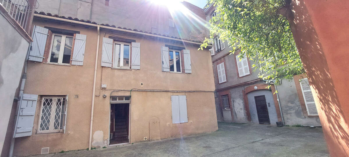 Appartement à TOULOUSE