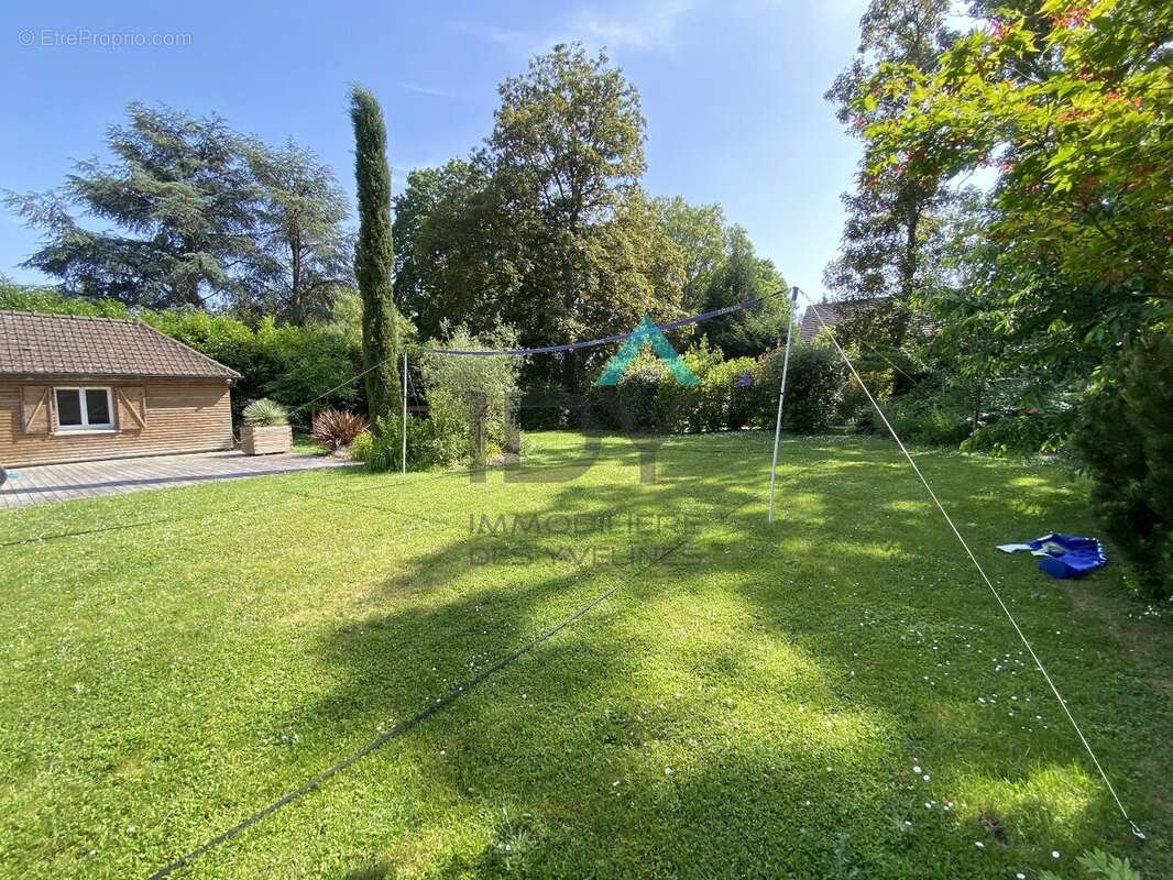 Maison à L'ETANG-LA-VILLE