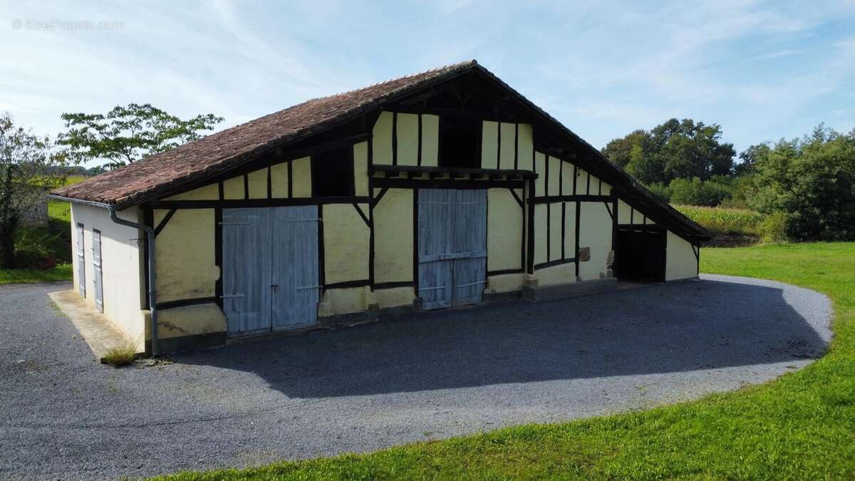 Maison à ESTIBEAUX
