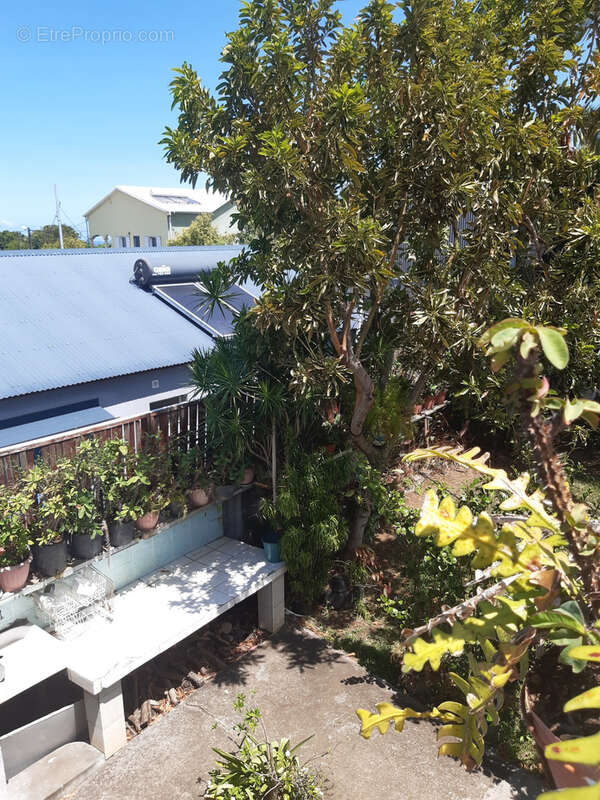 Maison à SAINT-PIERRE