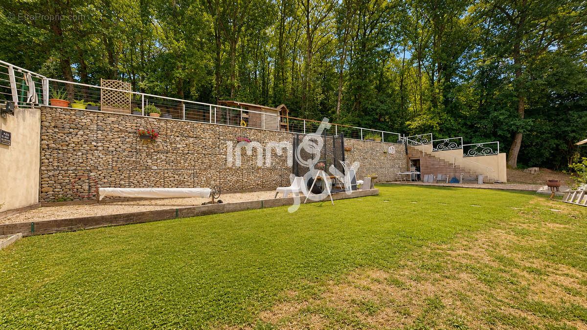 Maison Puydaniel 165 m2 avec piscine - photo 4