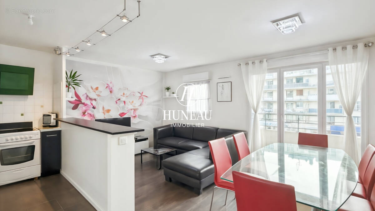 Appartement à VITRY-SUR-SEINE