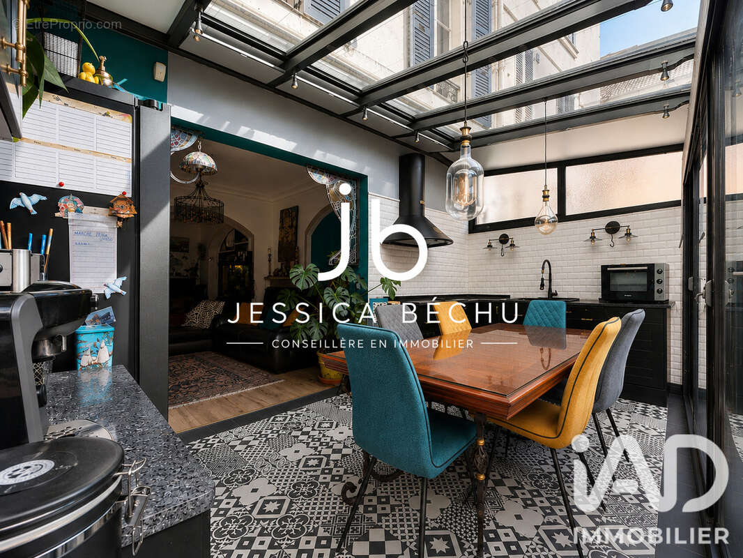 Photo 6 - Maison à EPINAY-SUR-SEINE