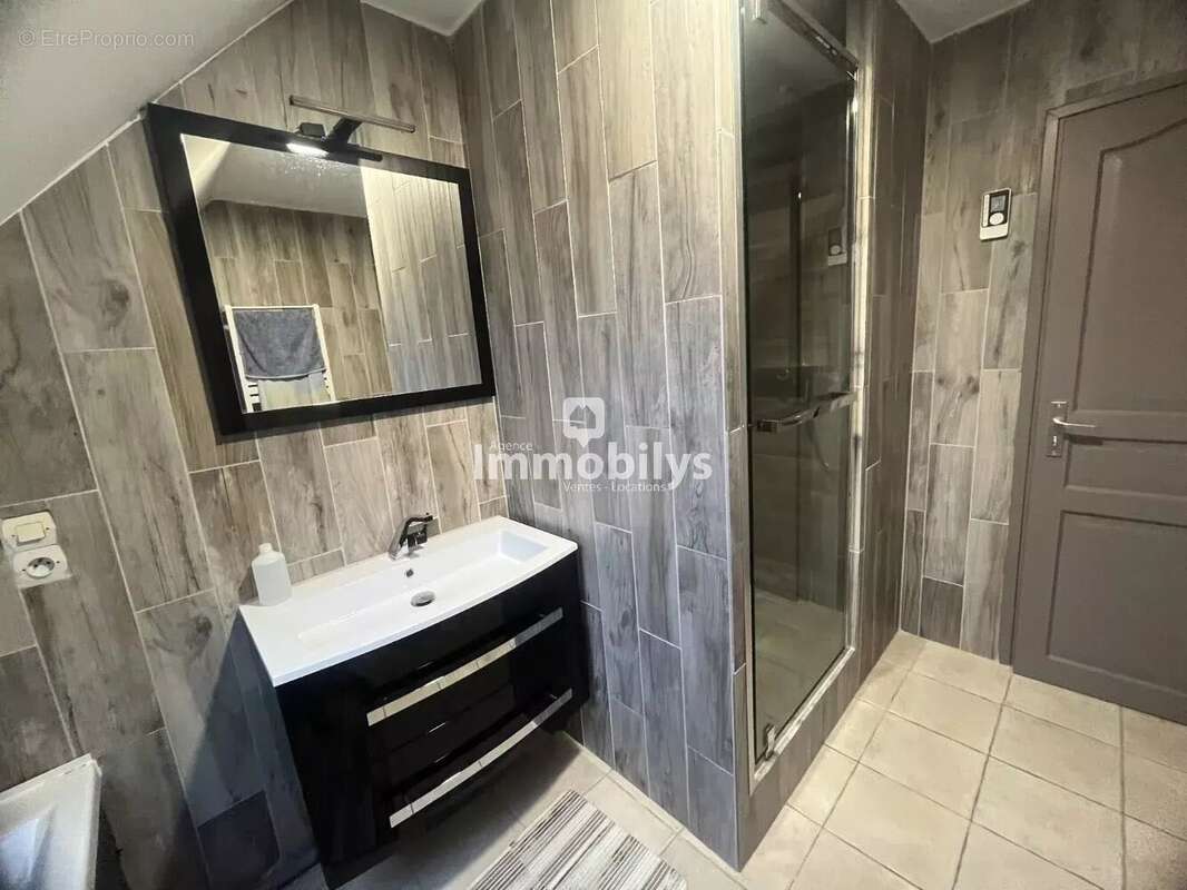 Maison à RAIMBEAUCOURT