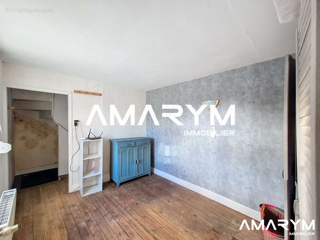 Maison à BETHENCOURT-SUR-MER