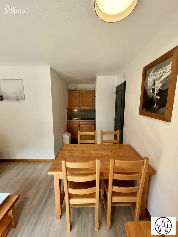 Appartement 2 pièces 28 m² à vendre à Valloire (73450) - photo 2
