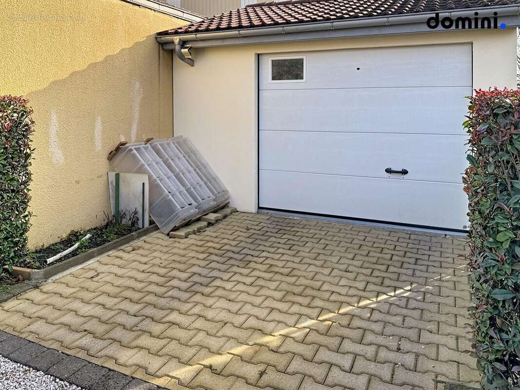 Appartement à MONTCEAU-LES-MINES