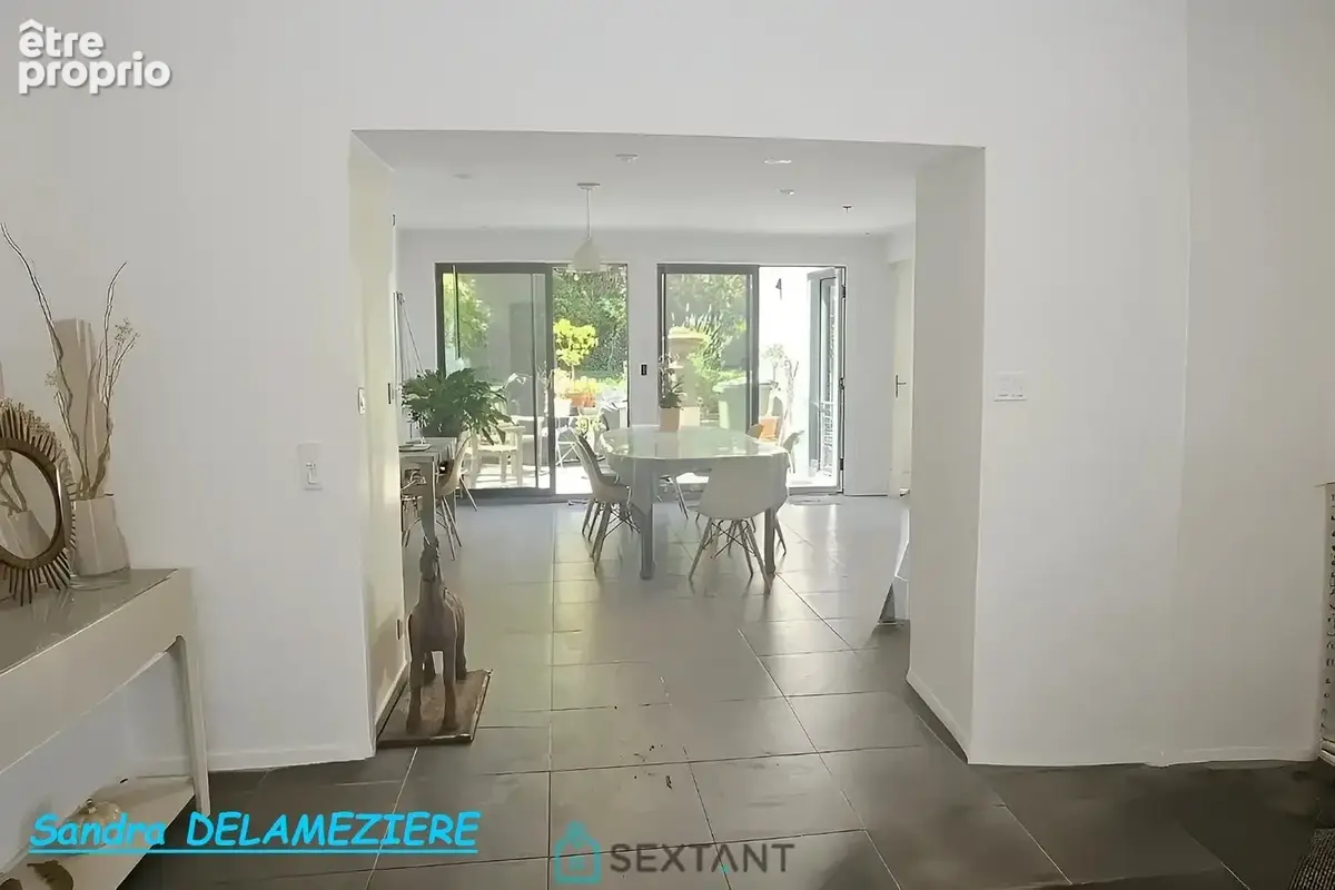 Maison avec autonomie de plain-pied, jardin et belle terrasse - photo 2
