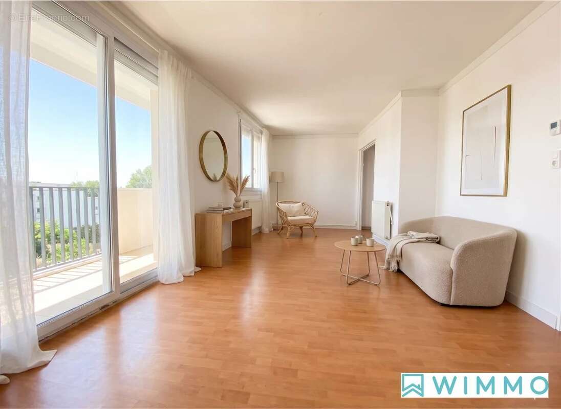 Appartement à PESSAC