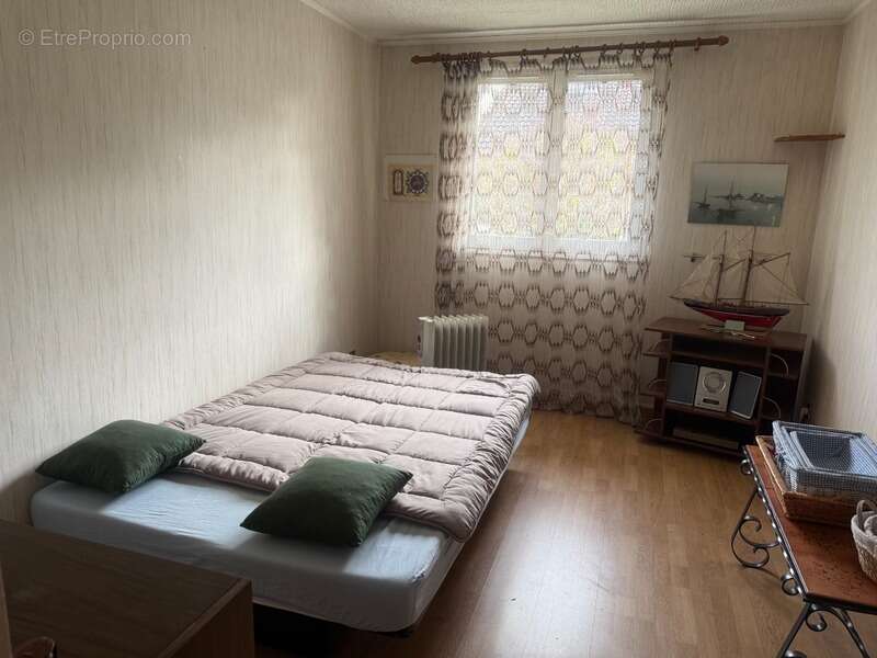 Maison à VILLETANEUSE