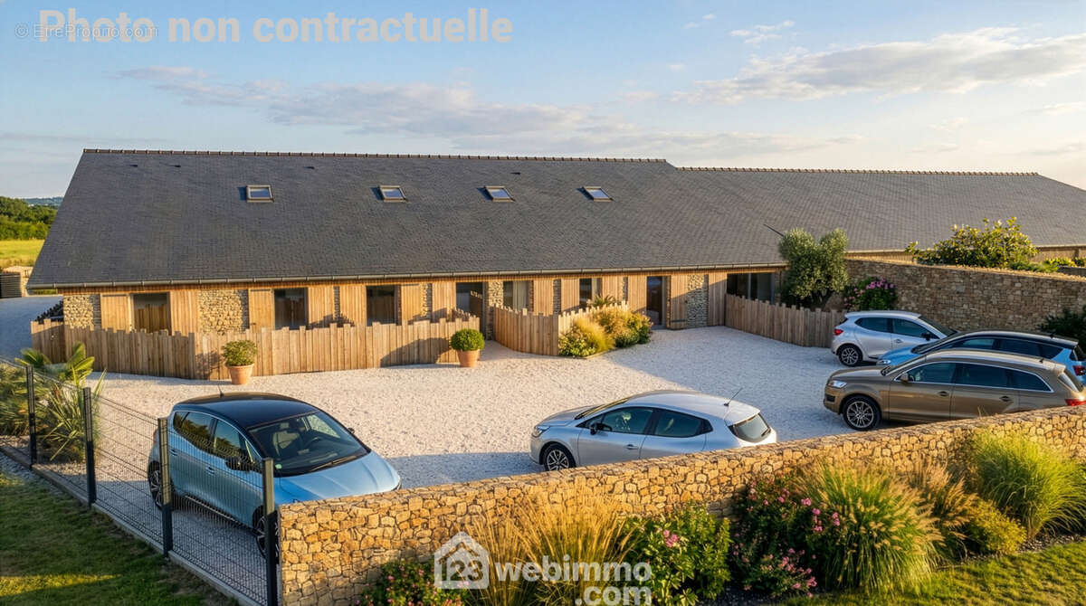 Appartement à LE GIROUARD