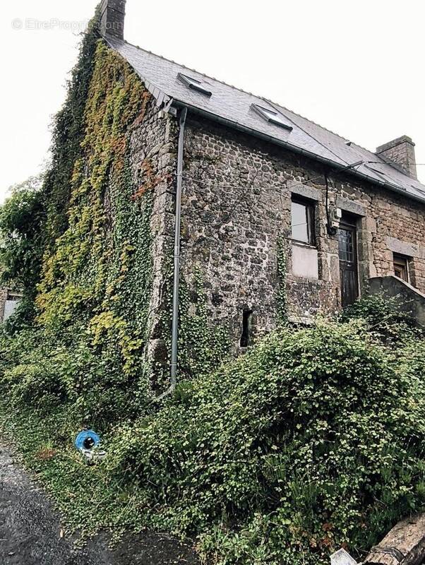 Maison à SAINTE-MARIE-DU-BOIS