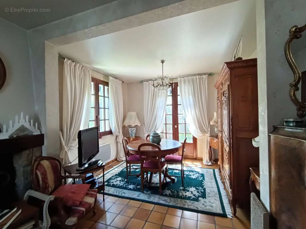 Maison à DINAN