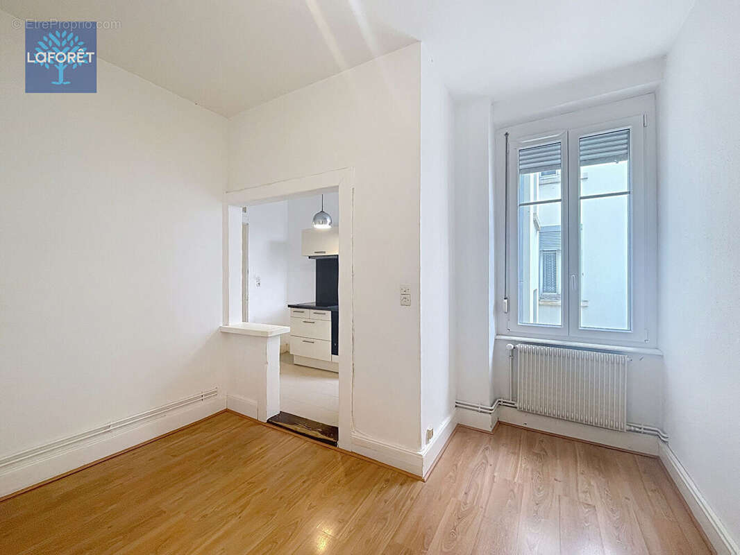 Appartement à STRASBOURG
