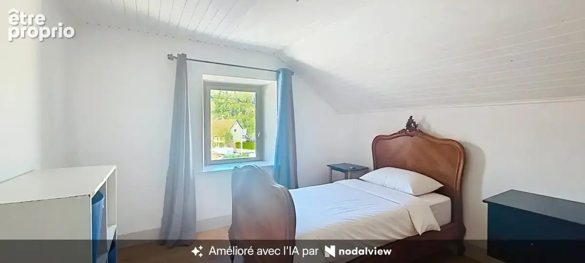 Appartement, 4 chambres, terrasse, jardin, garage et maisonnette - photo 7