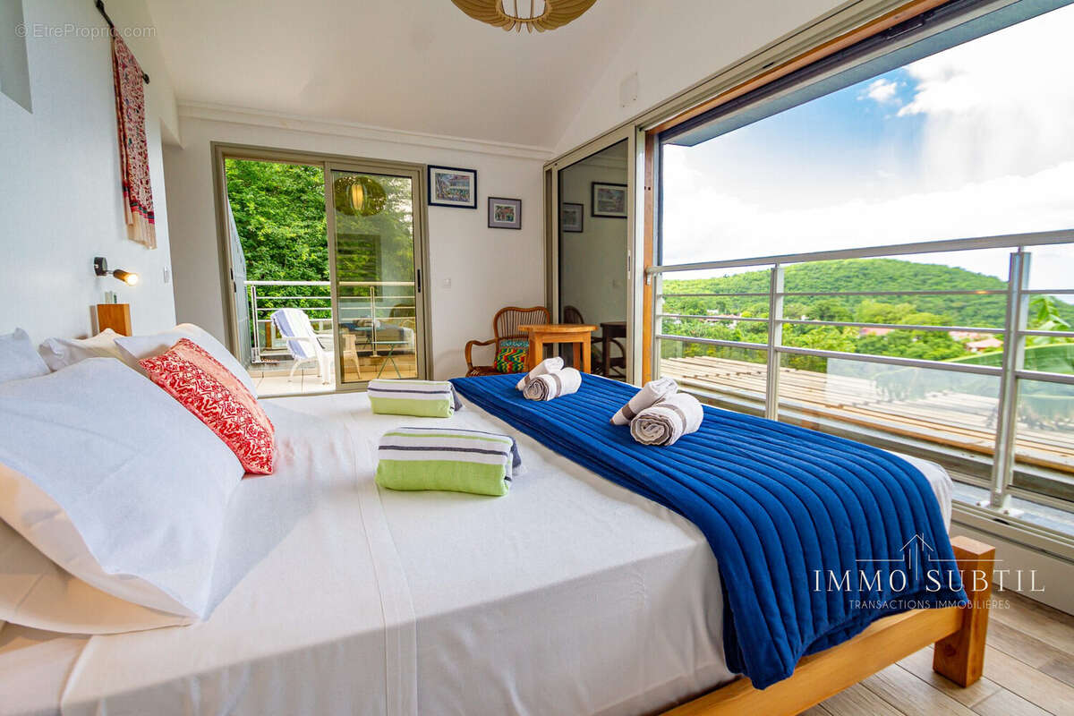 Maison à BOUILLANTE