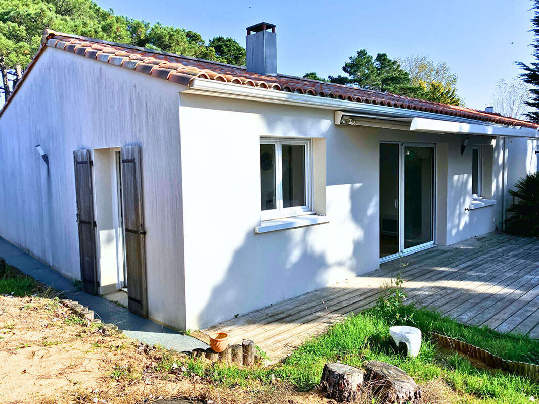 Maison à BRETIGNOLLES-SUR-MER