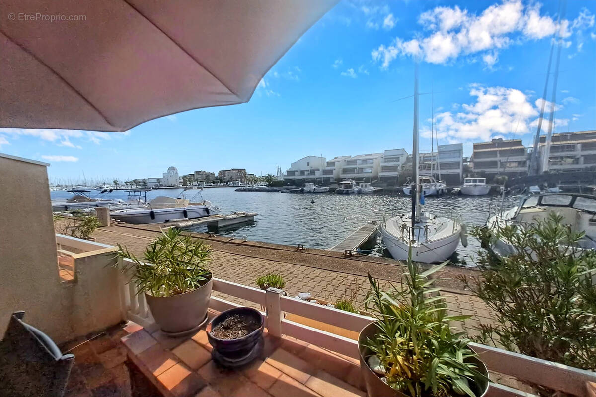 Photo Appartement à Gruissan au prix de 350 000€