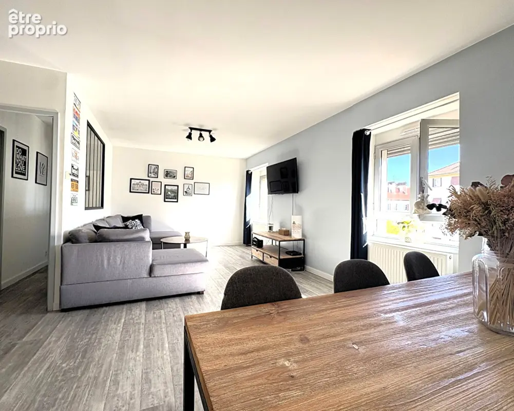 Photo Appartement à Dijon au prix de 199 000€