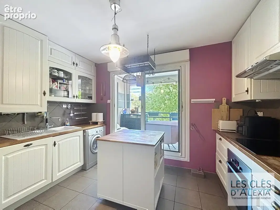 Appartement T3 avec place de parking - photo 11