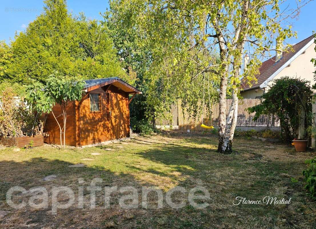Maison à vendre 5 pièces-3 chambres avec jardin à QUETIGNY (21) - photo 2