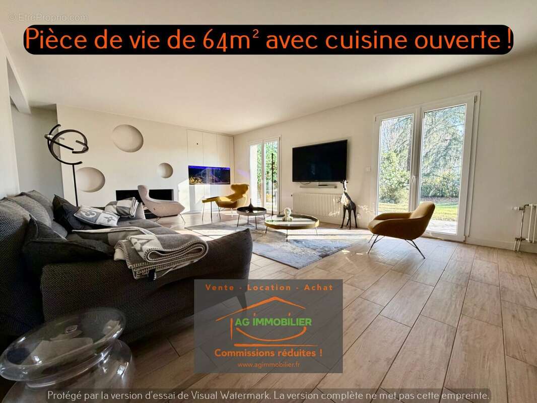 Maison à PACE
