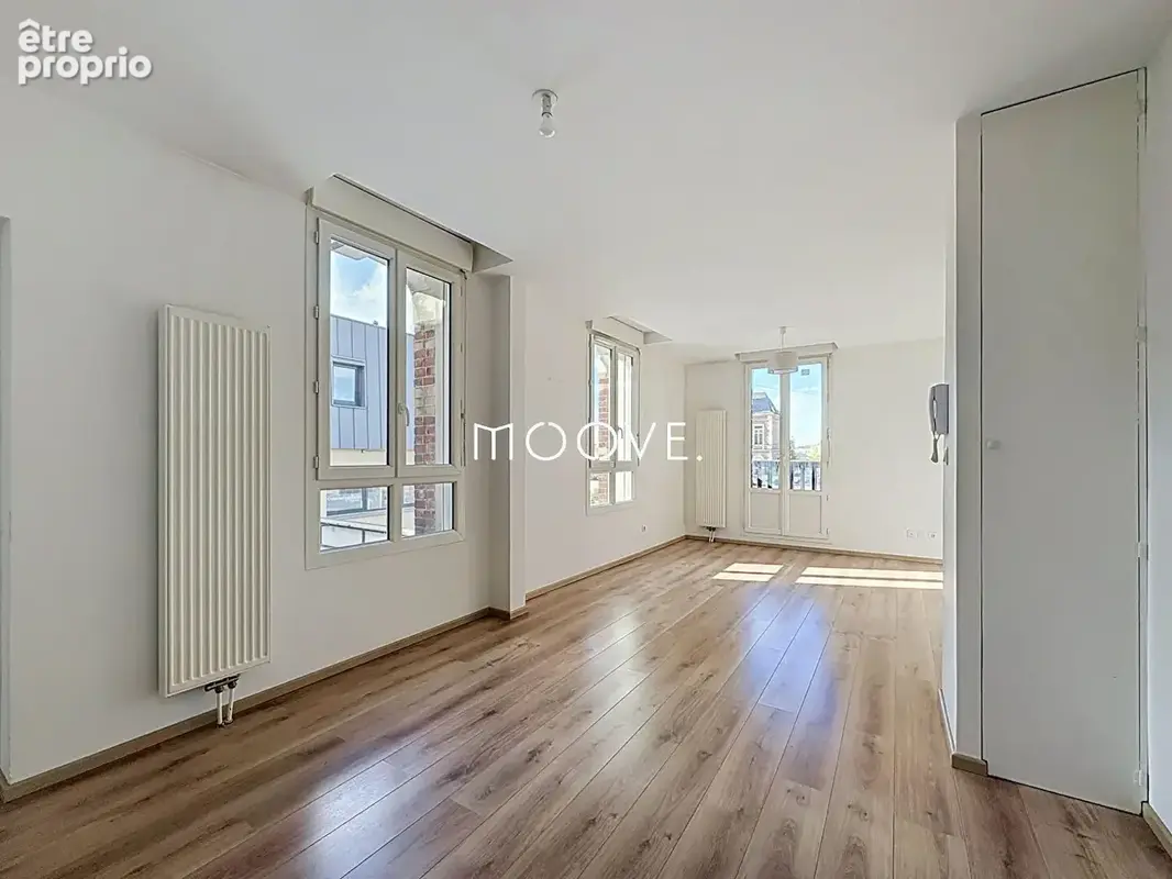 Appartement Bois Guillaume, mairie - photo 5