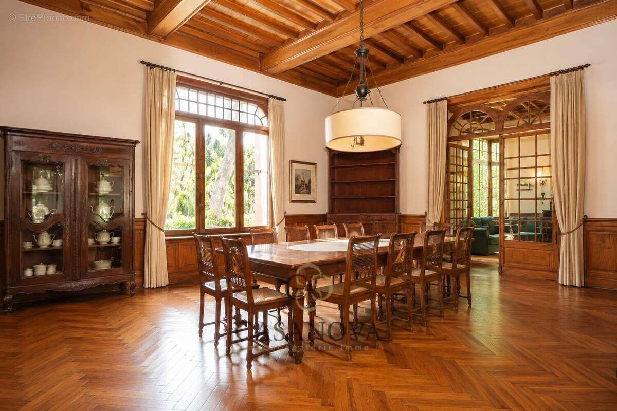 Maison à MONTPELLIER