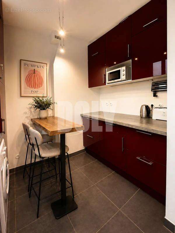 DOLY - Appartement de 41m2 - 2 pièces - 75011 - Oberkampf - photo 6