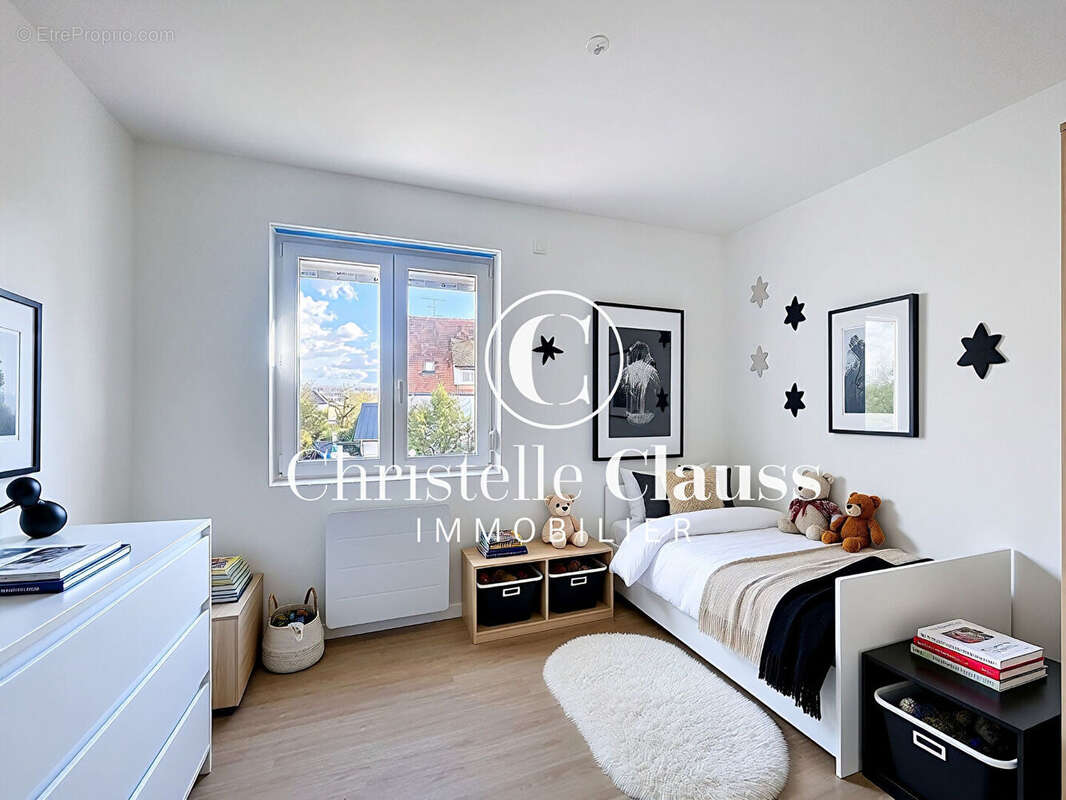 Appartement à MUNDOLSHEIM