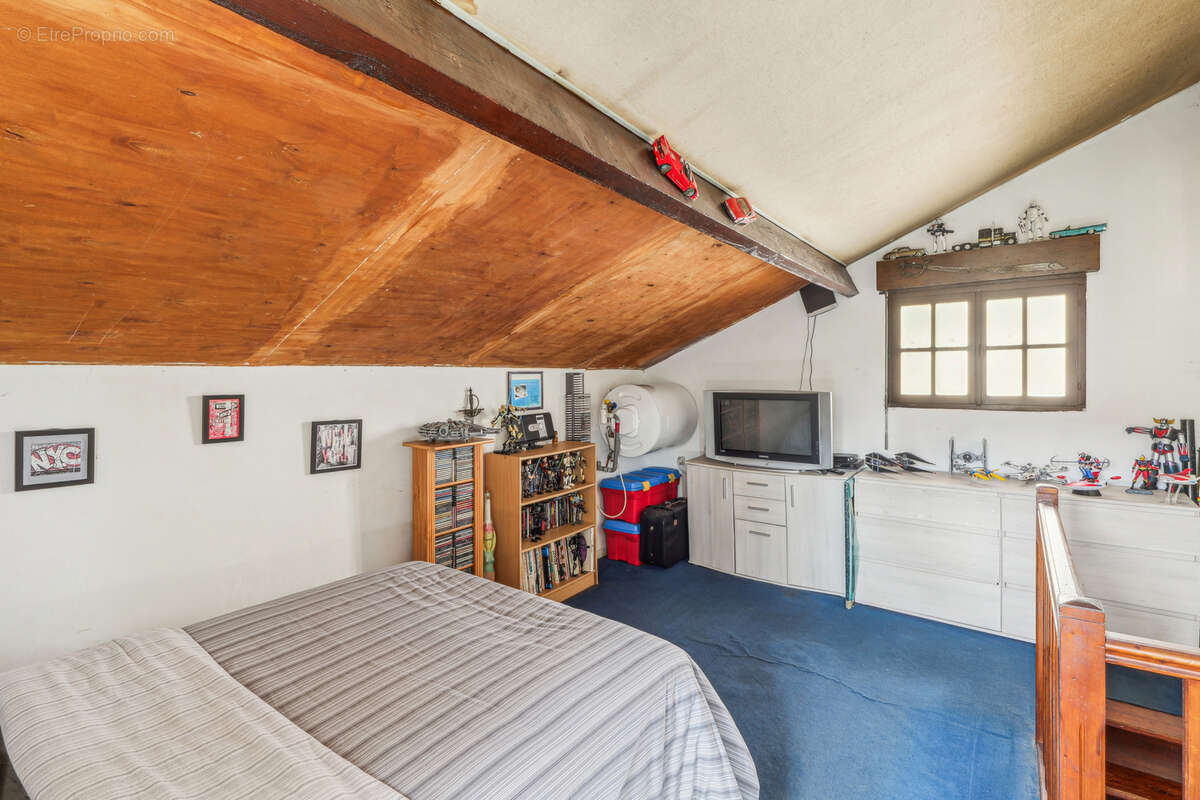 Maison à LES PAVILLONS-SOUS-BOIS