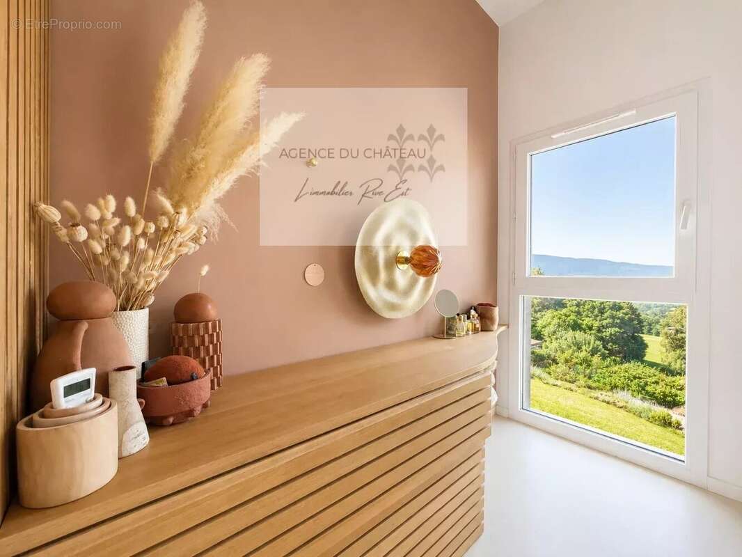 Maison à BLUFFY