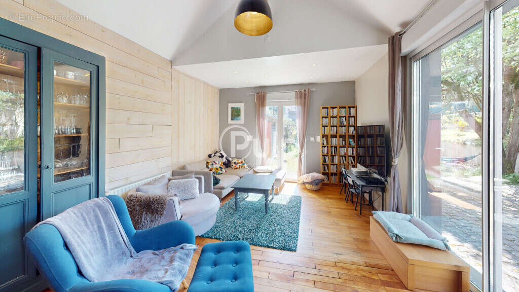 Maison à REZE