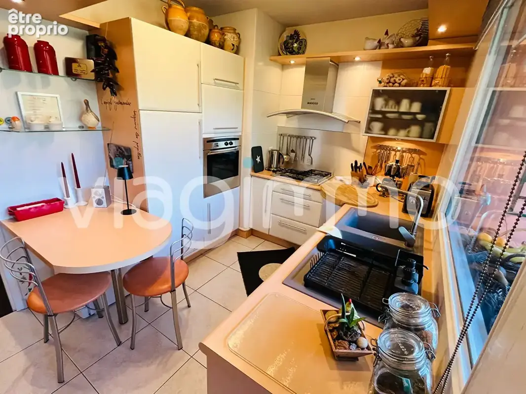 Appartement viager occupé La Roche-Sur-Yon Vendée 87m² - photo 8
