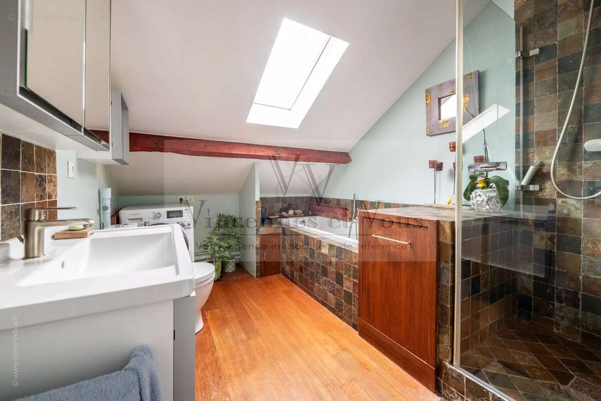 Appartement à VINCENNES