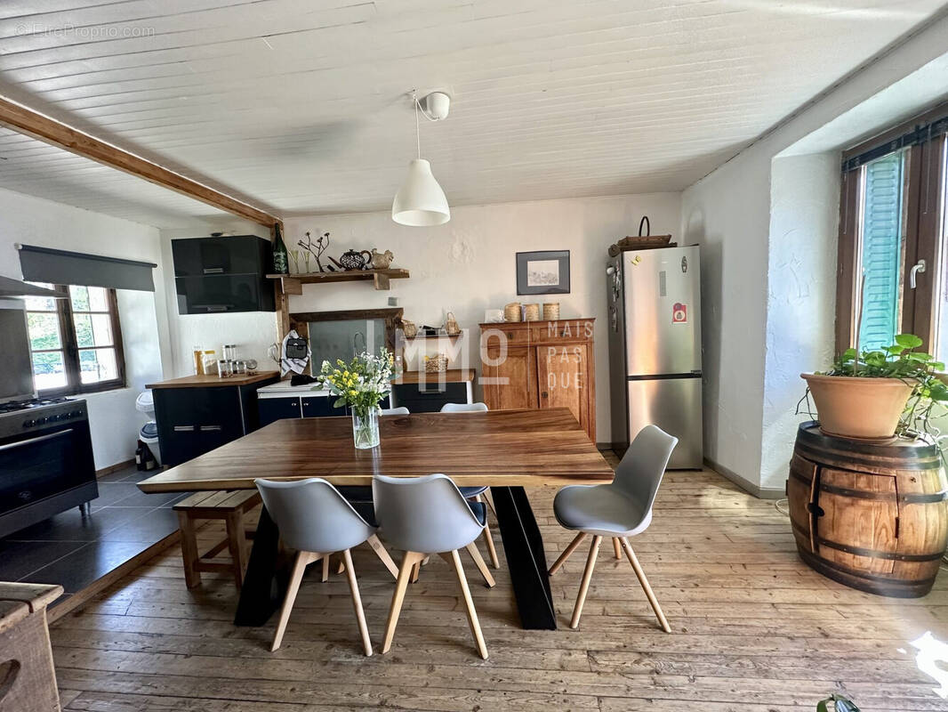 Maison à LA COTE-D'AIME