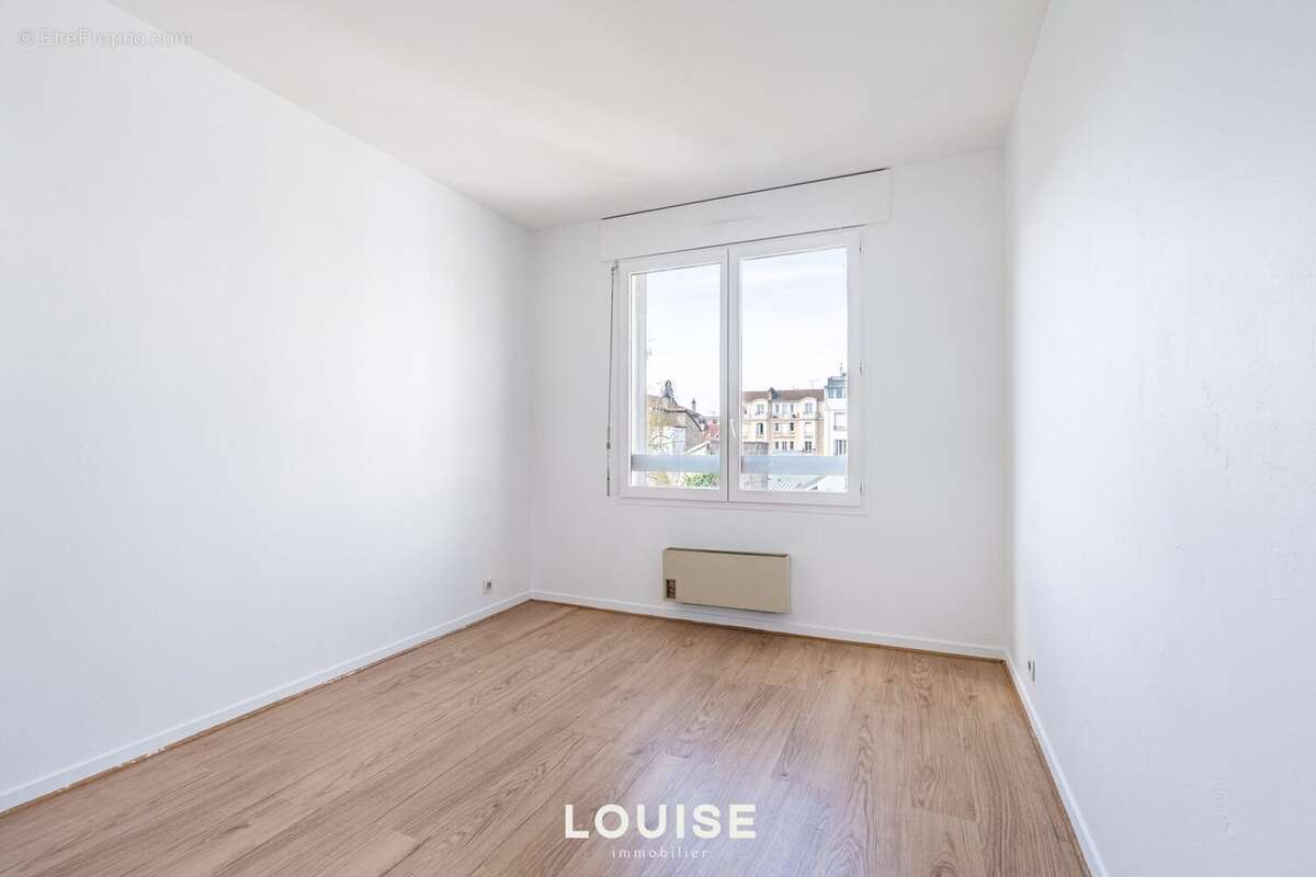 Appartement à VIROFLAY