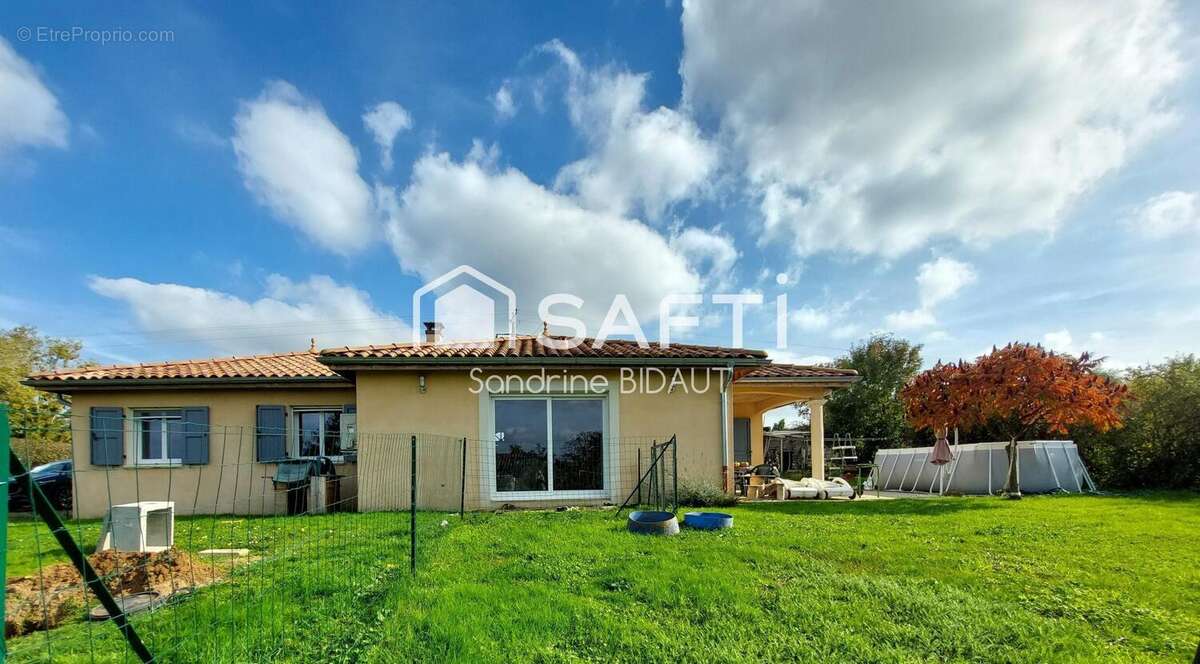 Photo 8 - Maison à PONT-DE-VAUX