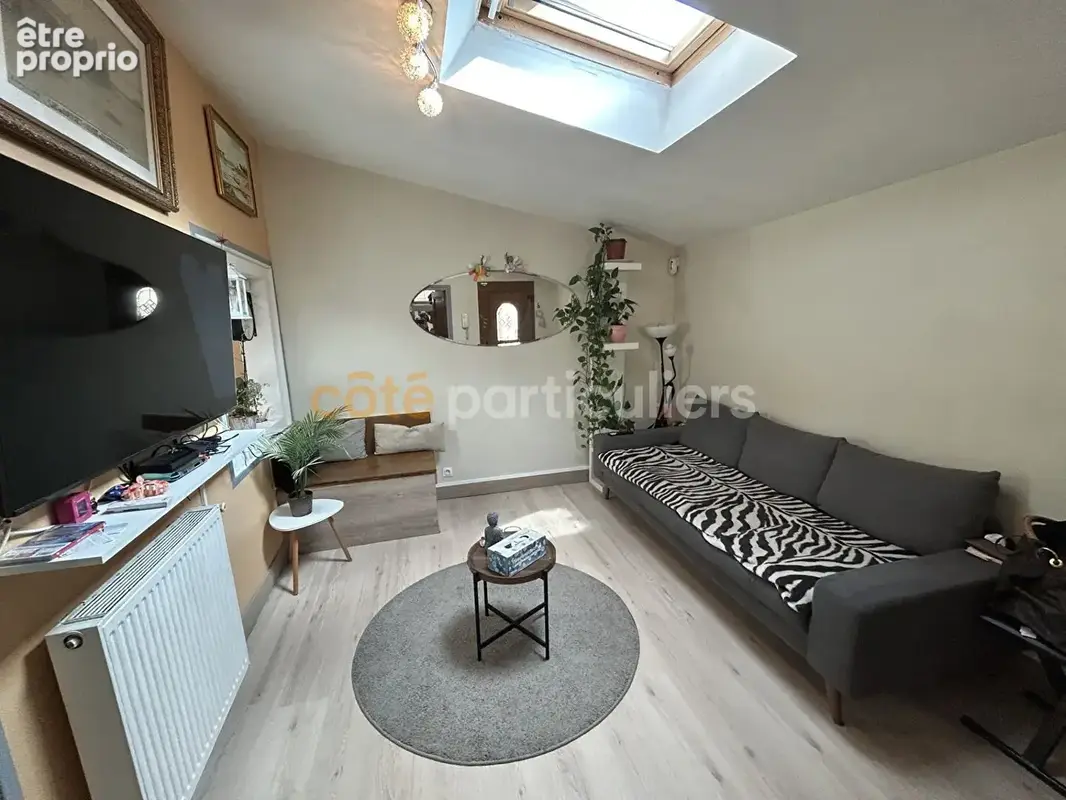 Maison Villeneuve Le Roi 4 pièce(s) 62.50 m2 - photo 3