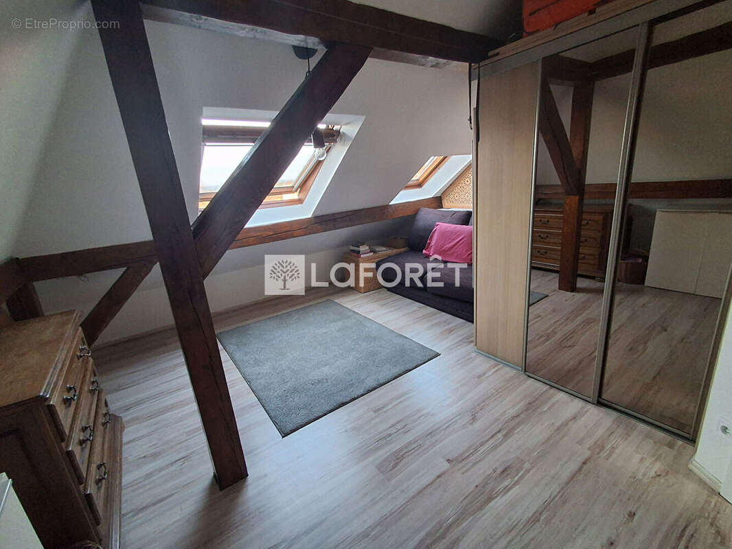 Appartement à THIONVILLE