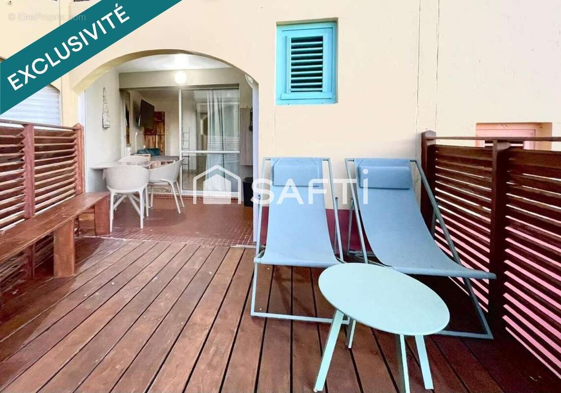 Photo 3 - Appartement à SAINTE-ANNE