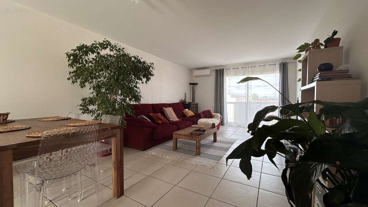 Appartement à PERPIGNAN