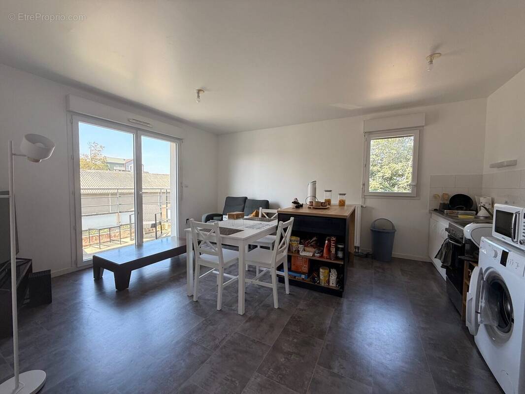 Appartement à SAINT-BRIEUC
