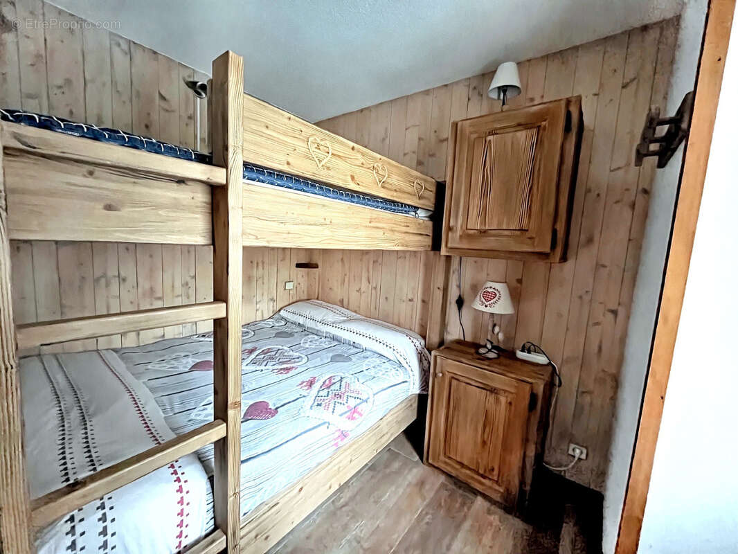 Appartement à COMBLOUX