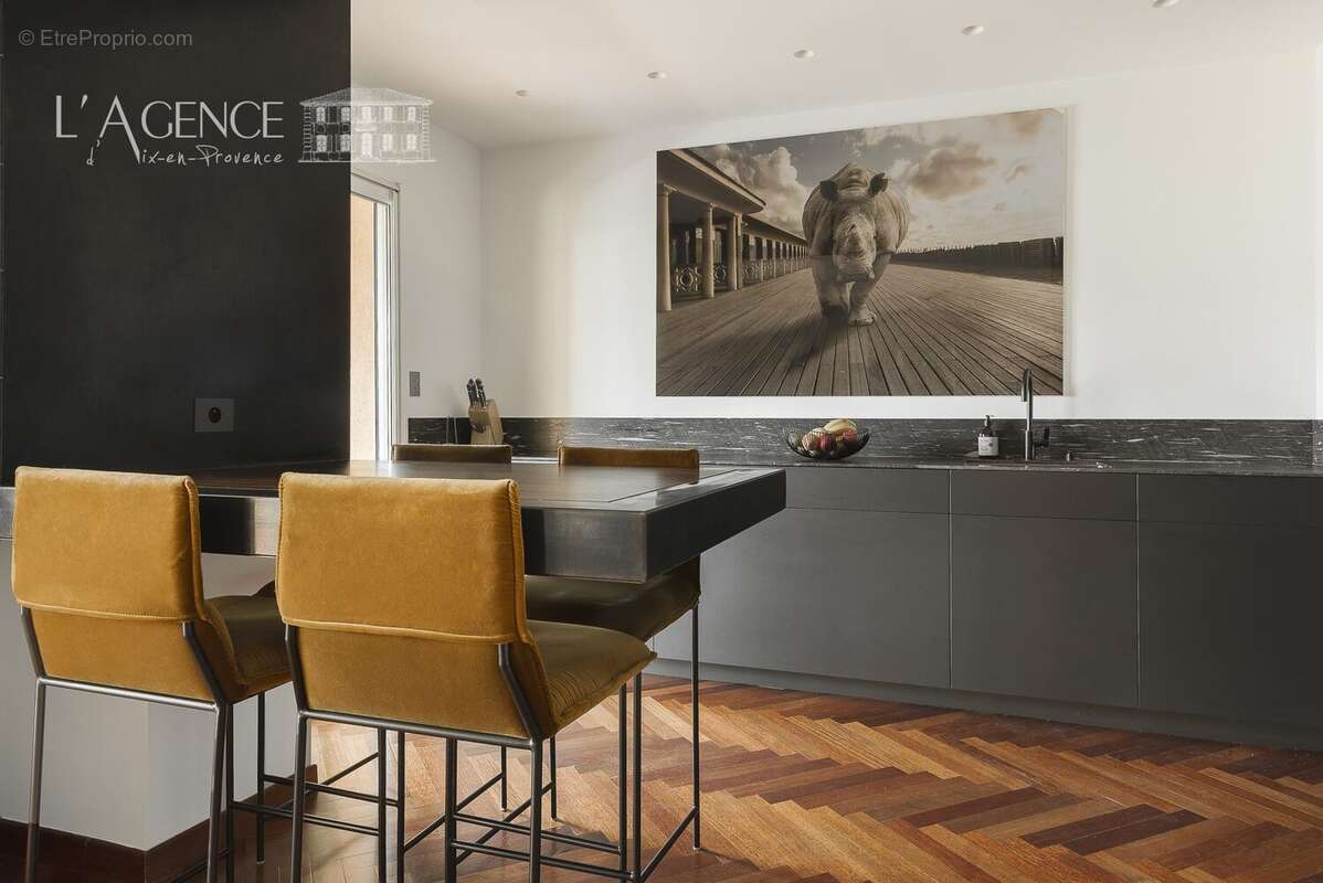 Appartement à AIX-EN-PROVENCE