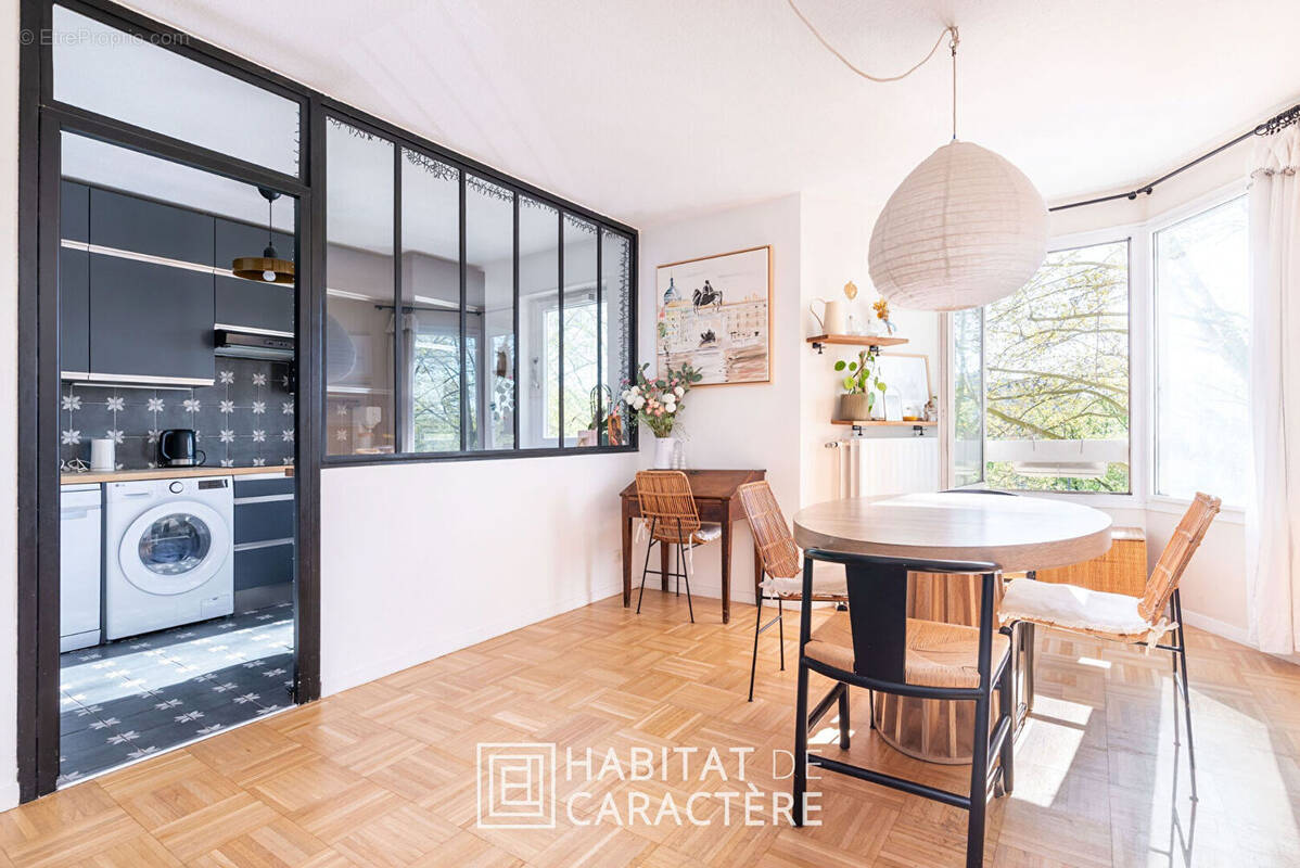 Appartement à LYON-4E