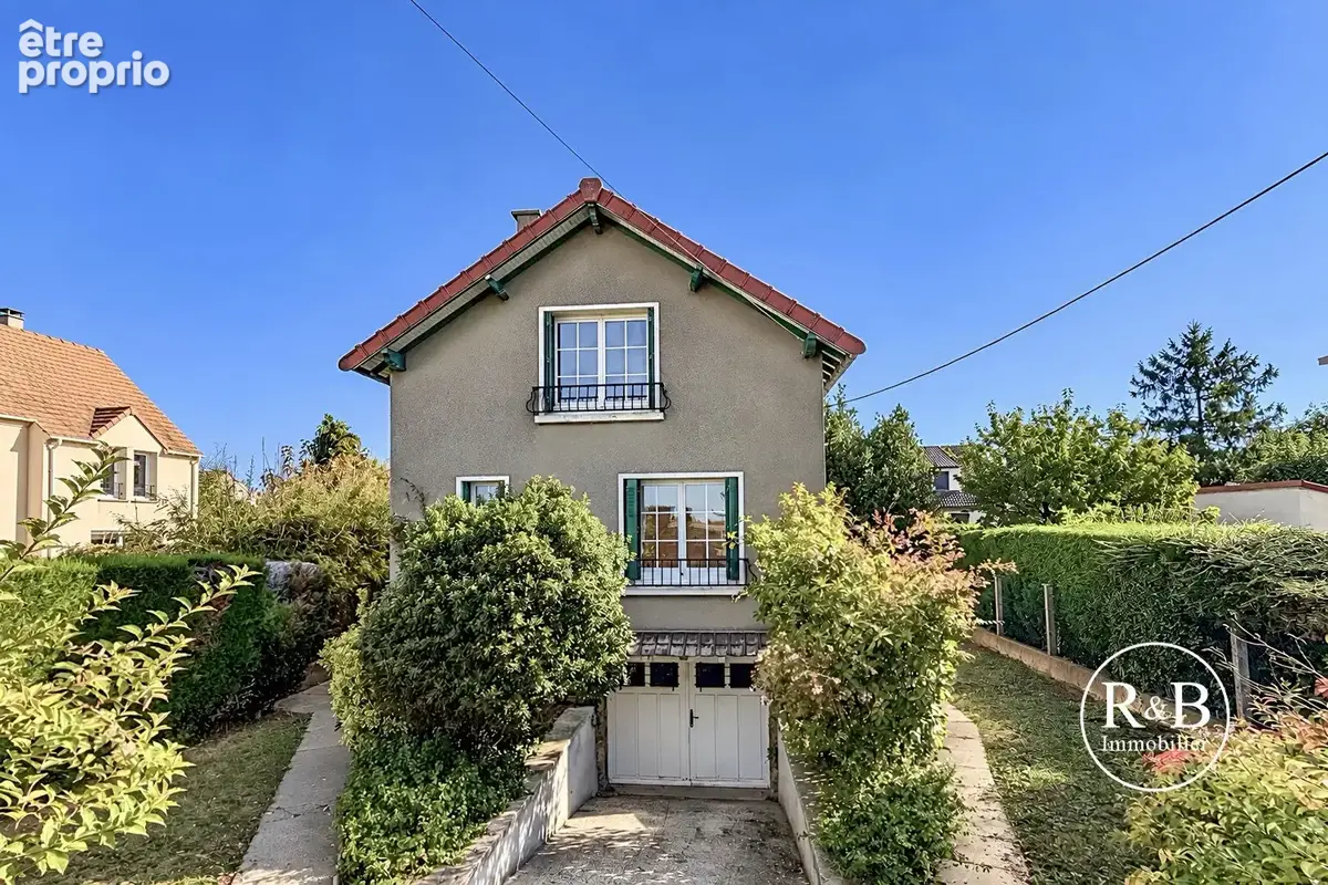 Maison Les Clayes Sous Bois 108 m2 - photo 14